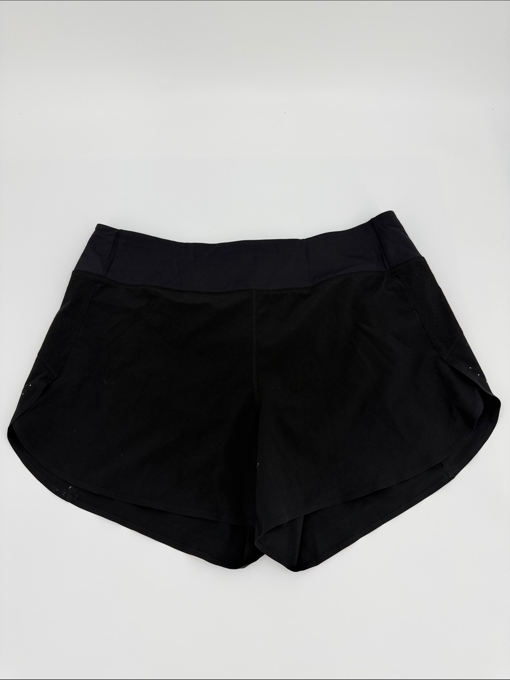 Athleta Black Women’s Athletic Shorts - Breathable Running Shorts